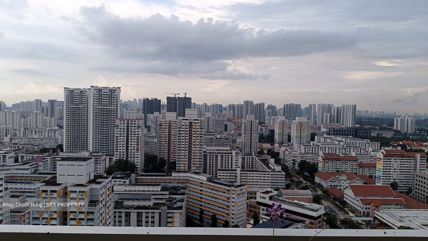 Sky Habitat (D20), Condominium #579782431